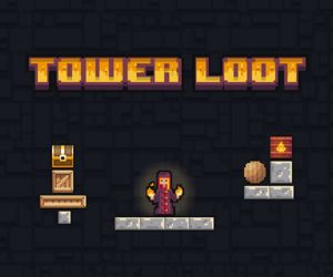 Hra: Tower Loot