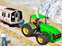 Hra: Towing Train