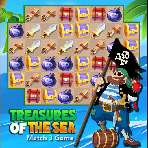 Hra: Treasures Of The Sea