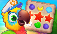 Hra: Tropical Match