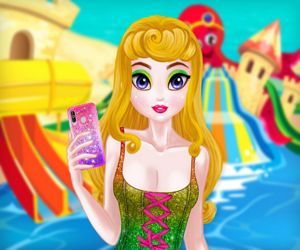 Hra: Tropical Princess And Princess Rose