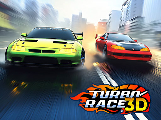 Hra: Turbo Race 3d