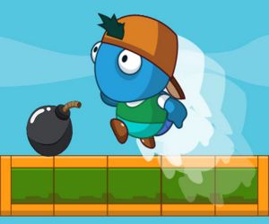 Hra: Turtle Jump - Infinite Jump