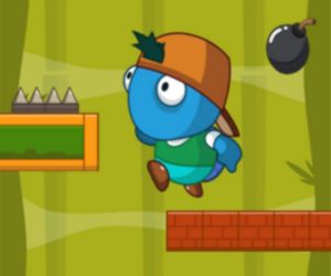 Hra: Turtle Jump