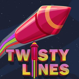 Hra: Twisty Lines