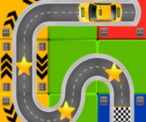 Hra: Unblock Taxi