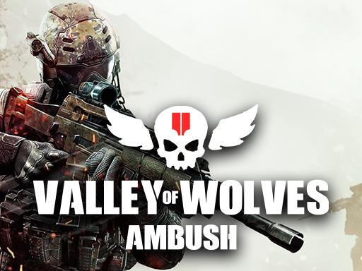 Hra: Valley Of Wolves Ambush