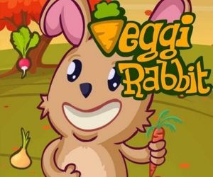 Hra: Veggi Rabbit