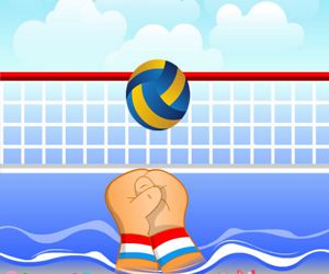Hra: Volley Ball