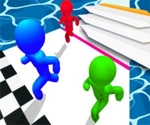 Hra: Wacky Run