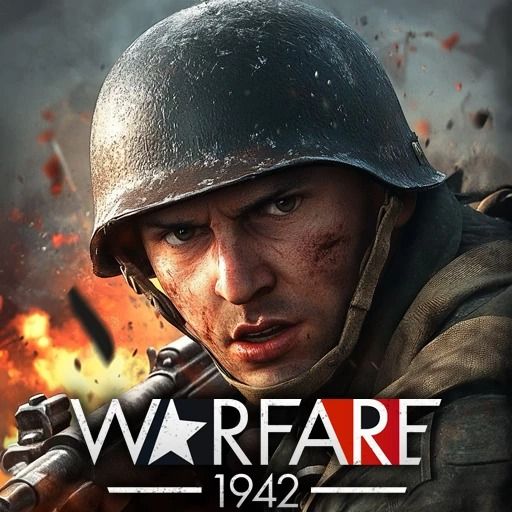 Hra: Warfare 1942 - Online Shooter