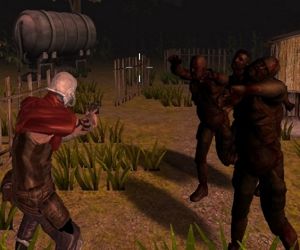 Hra: Wars Z Zombie Apocalypse 2020