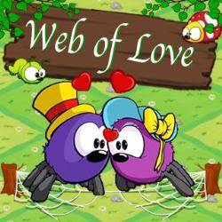 Hra: Web Of Love