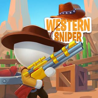 Hra: Western Sniper
