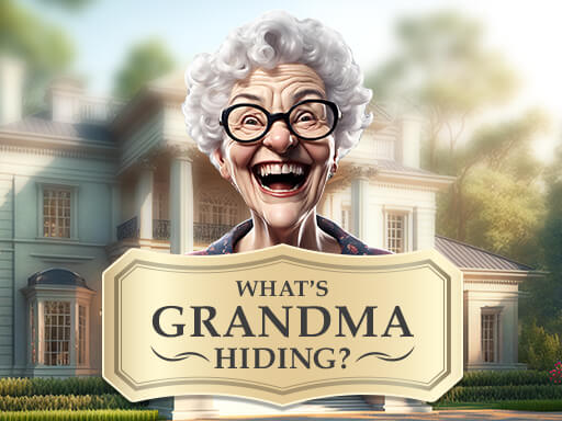 Hra: Whats Grandma Hiding
