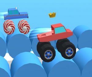 Hra: Wheel Duel