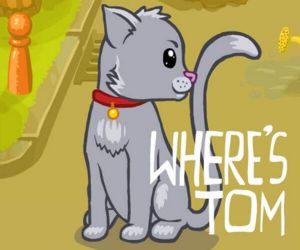 Hra: Where's Tom?