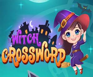 Hra: Witch Crossword
