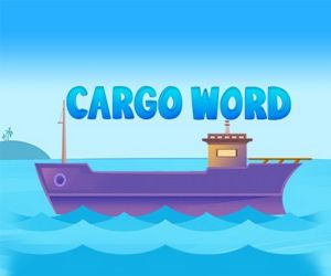 Hra: Word Cargo