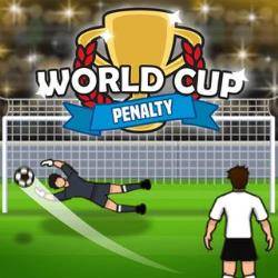 Hra: World Cup Penalty 2018