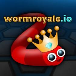 Hra: Wormroyaleio