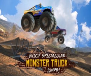 Hra: Xtreme 3d Spectacular Monster Truck