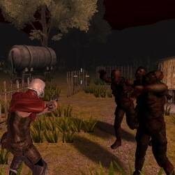 Hra: Zombie Apocalypse Survival War Z