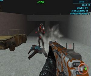 Hra: Zombie Apocalypse Tunnel Survival