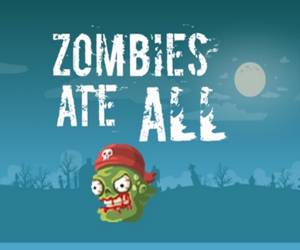 Hra: Zombie Ate All