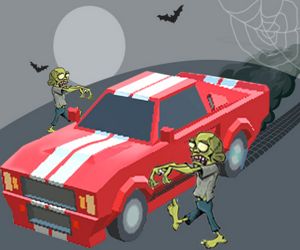 Hra: Zombie Drift Arena