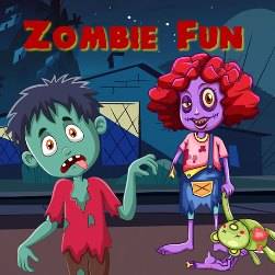 Hra: Zombie Fun Jigsaw