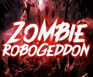 Hra: Zombie Robogeddon