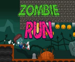 Hra: Zombie Run