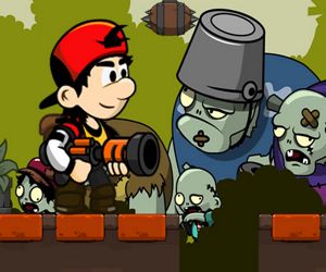 Hra: Zombie Shoot