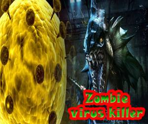 Hra: Zombie Virus Killer