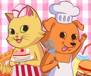 Hra: Zoo Chefs