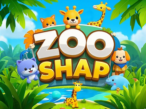 Hra: Zoo Shap