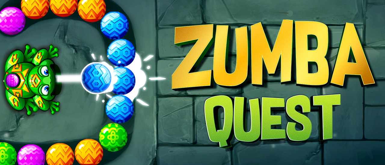 Hra: Zumba Quest